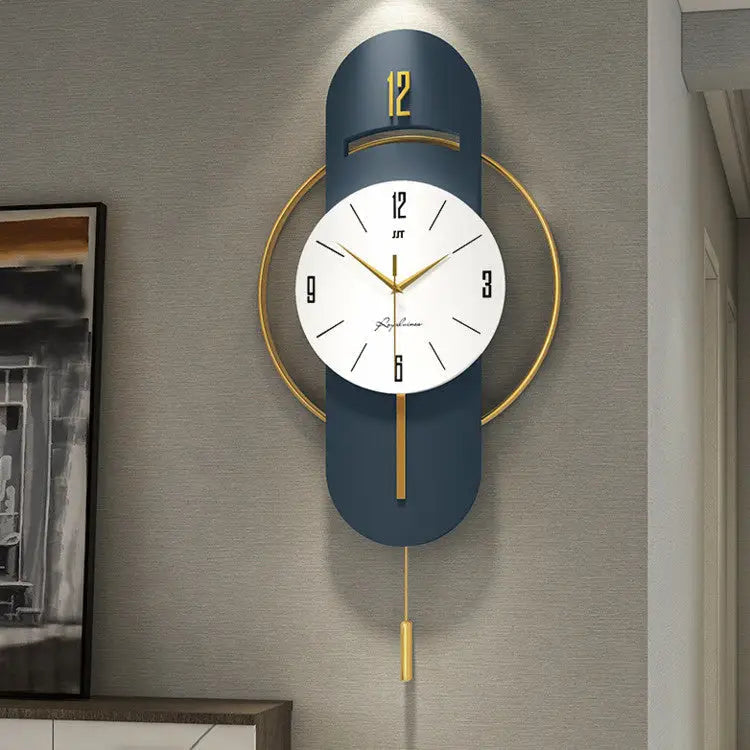 Horloge Murale Pendule Contemporaine