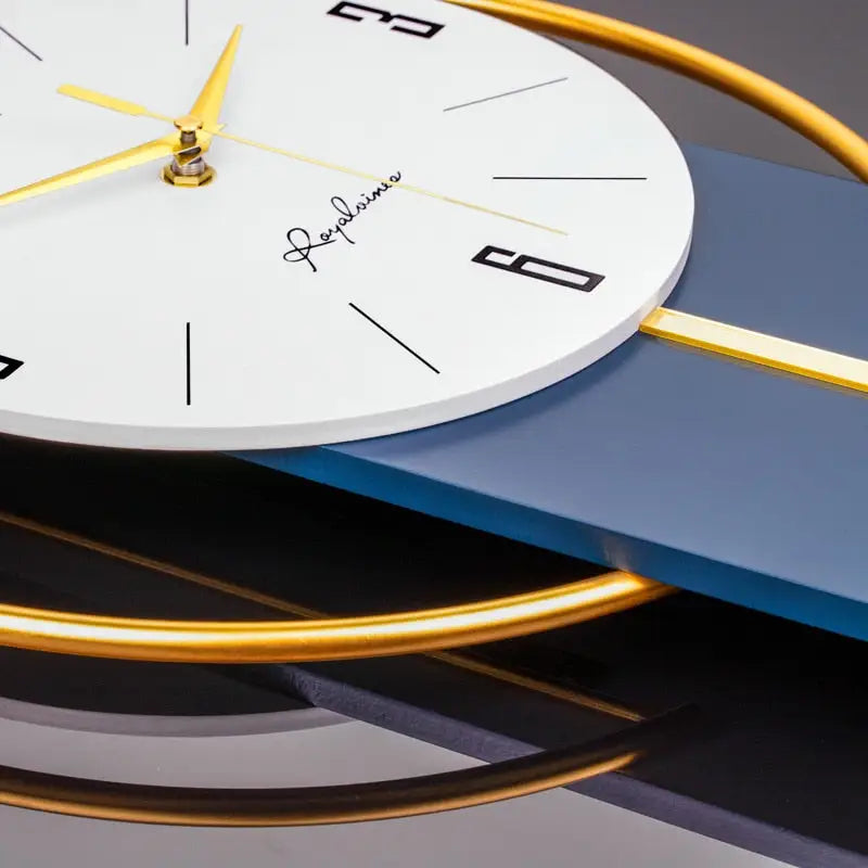 Horloge Murale Pendule Contemporaine