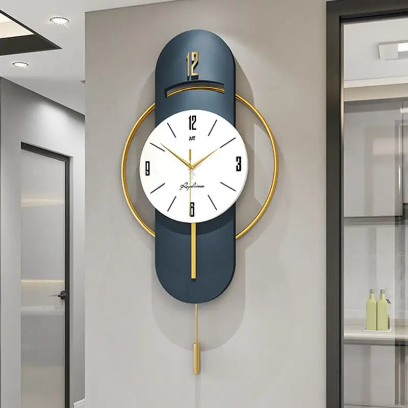 Horloge Murale Pendule Contemporaine