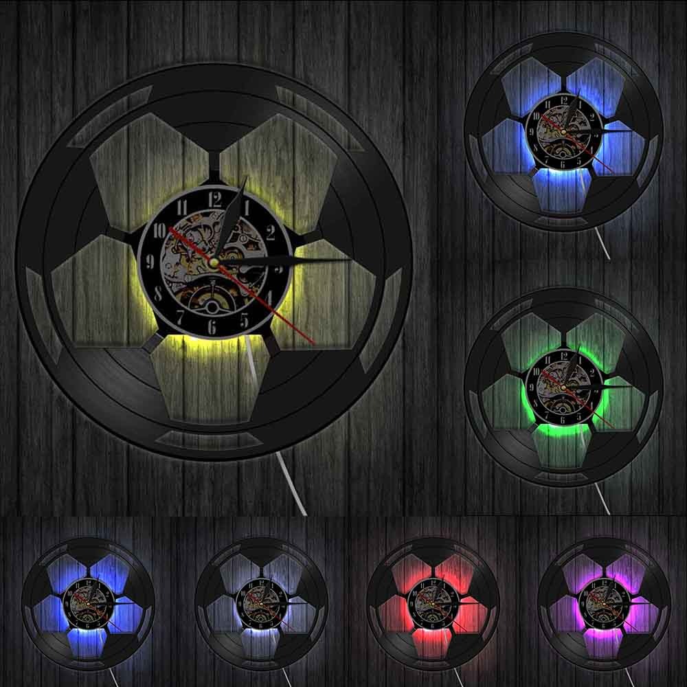 Horloge Murale Ballon LED