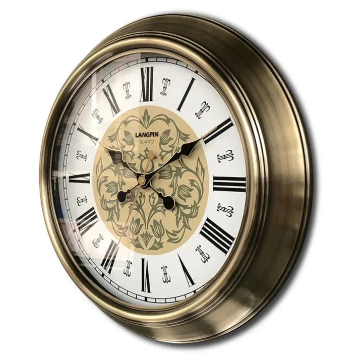 Horloge Murale Romains Classique