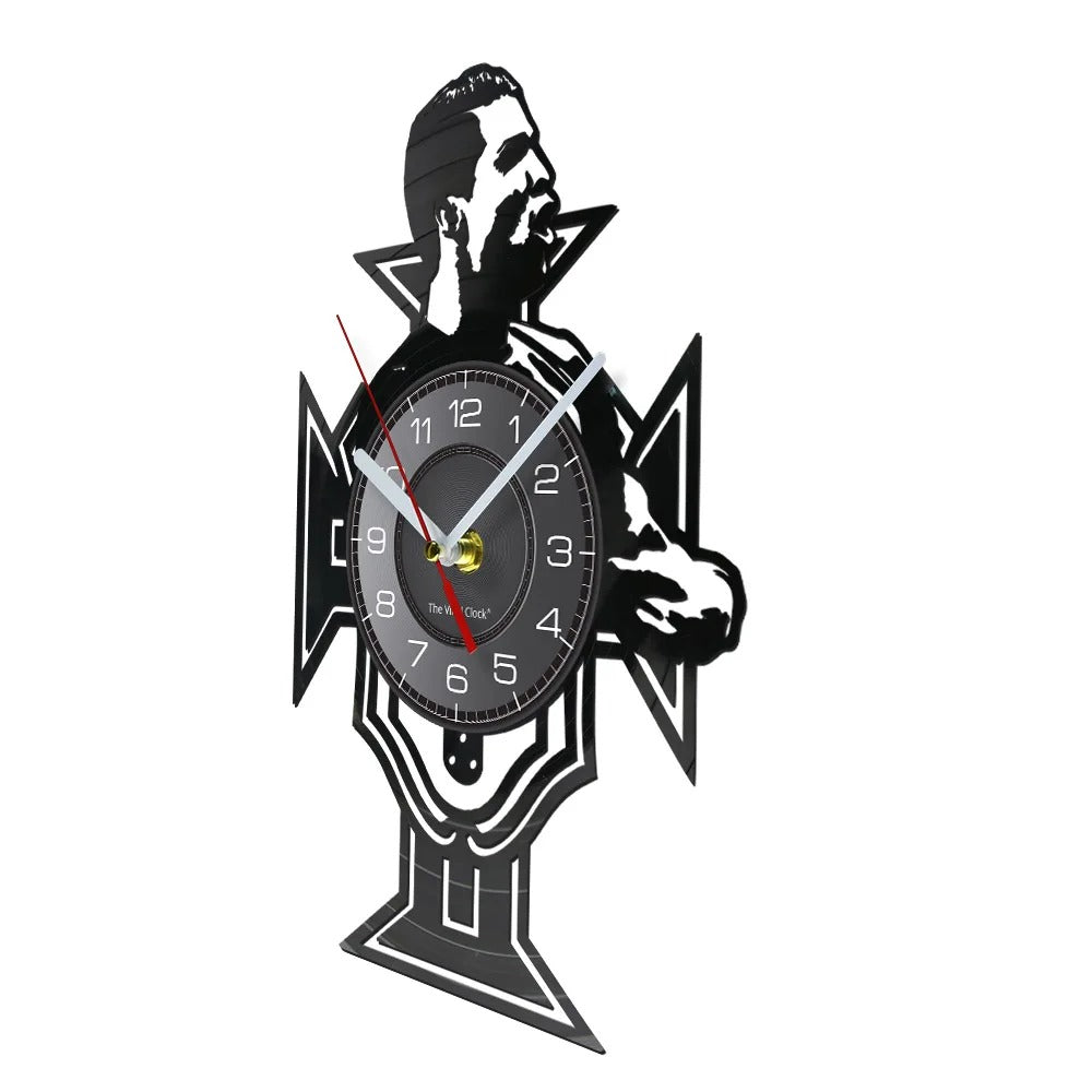 Horloge Murale Cristiano Ronaldo LED