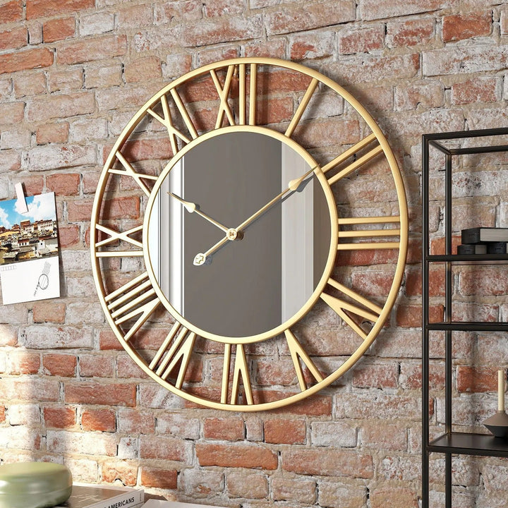 Horloge murale design xxl
