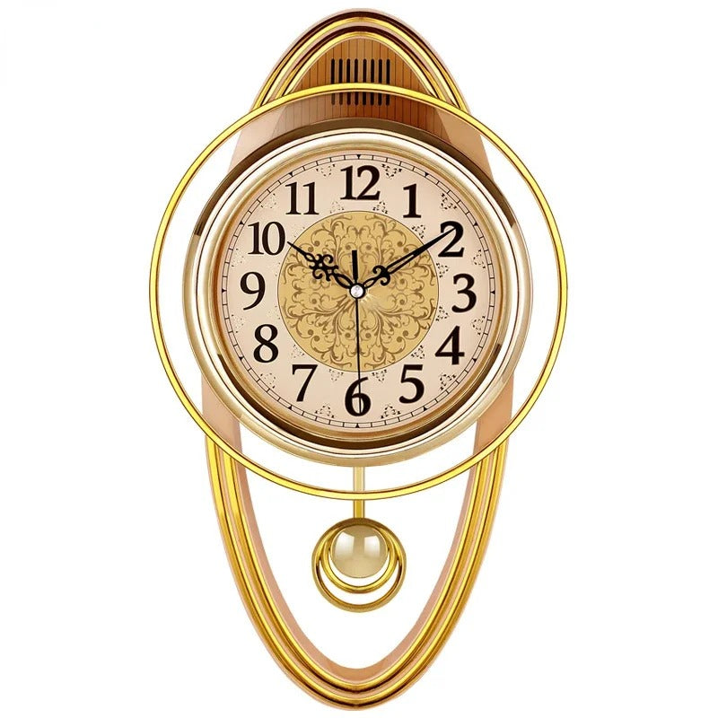 Horloge Murale Pendule Vintage