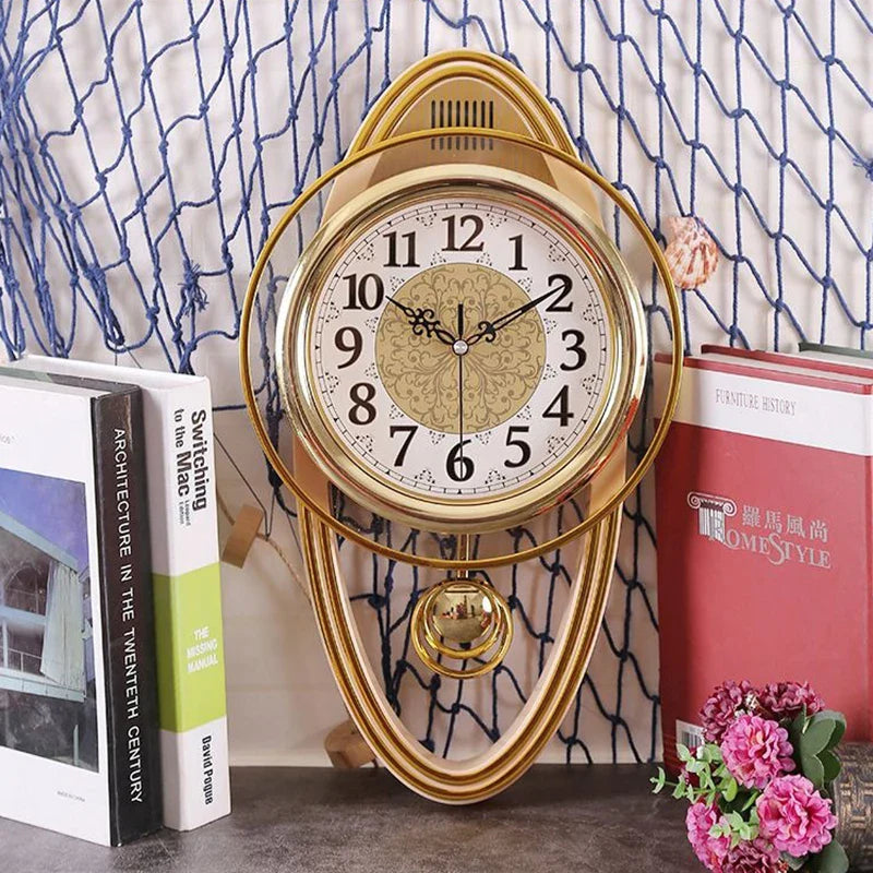 Horloge Murale Pendule Vintage