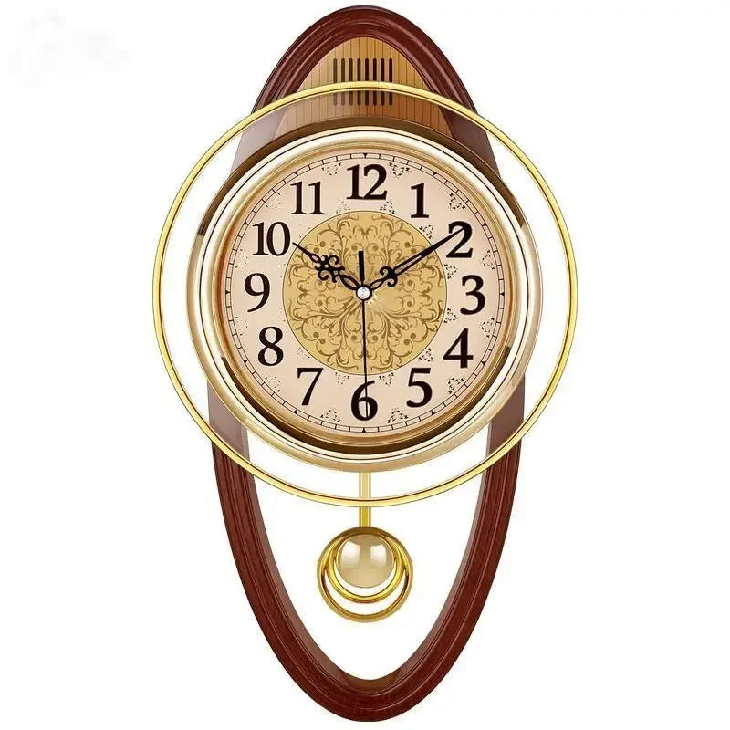 Horloge Murale Pendule Vintage