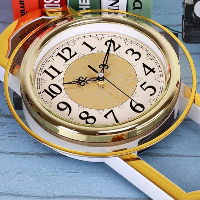 Horloge Murale Pendule Vintage