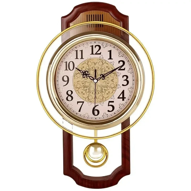 Horloge Murale Pendule Vintage