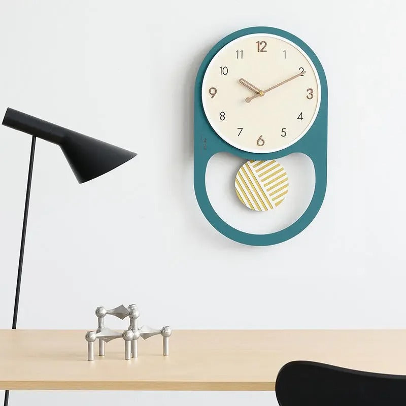 Horloge Murale Design Pendule