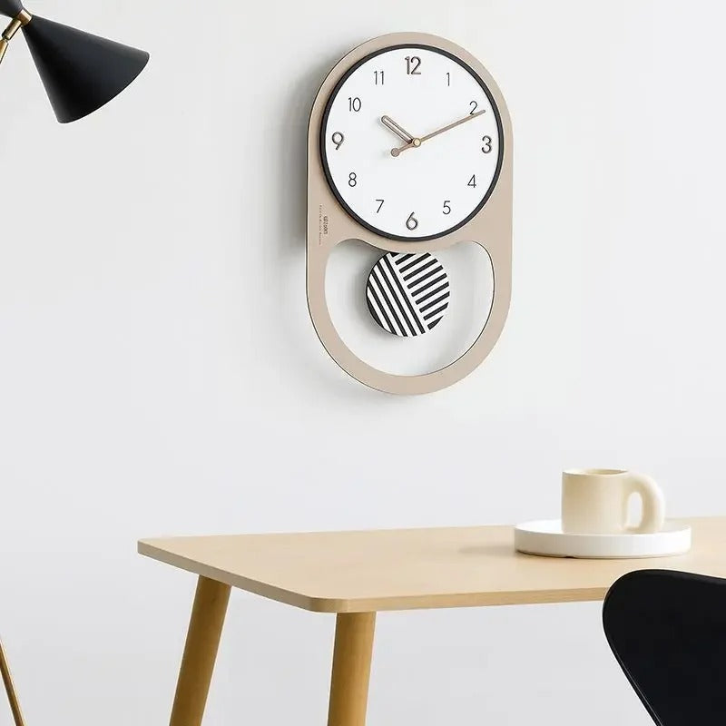 Horloge Murale Design Pendule