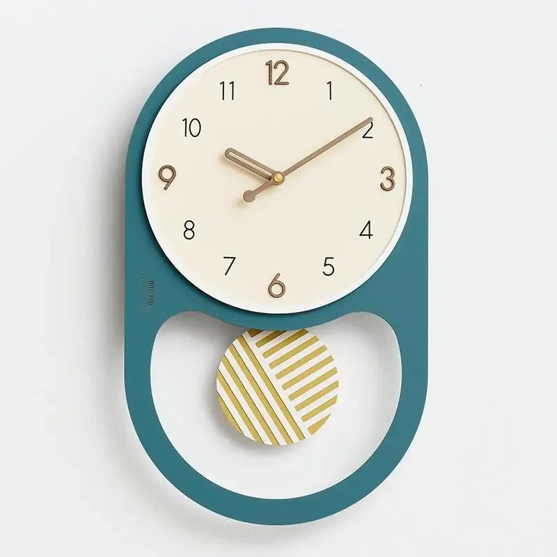 Horloge Murale Design Pendule