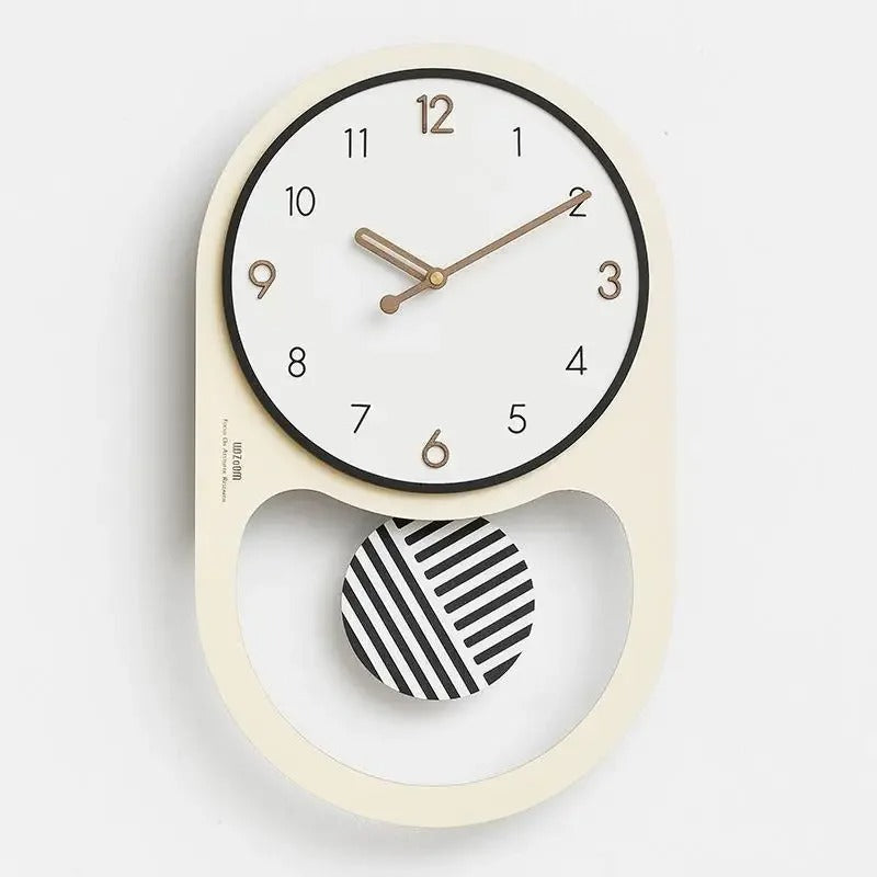 Horloge Murale Design Pendule