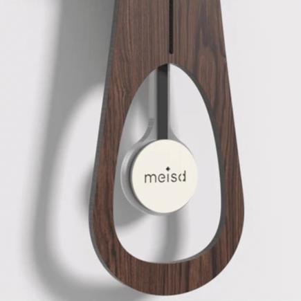 Horloge Murale Pendule Bois